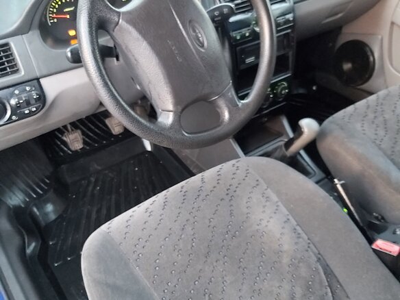 2010 Lada (ВАЗ) Priora I, синий, 399000 рублей - вид 12