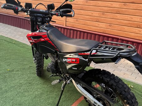 2024 Regulmoto Sport 003 PR Pro, красный, 190000 рублей, вид 3