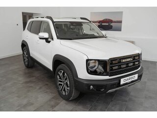 2026 Haval Dargo I Рестайлинг, белый, 3860790 рублей, вид 1