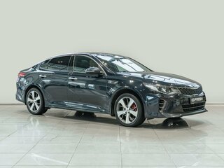 2018 Kia Optima IV, синий, 1990000 рублей, вид 1