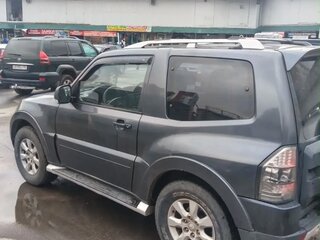 2008 Mitsubishi Pajero IV, серый, 1390000 рублей, вид 4