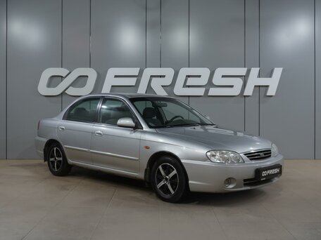 Kia Spectra I Рестайлинг 2