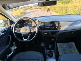 2020 Volkswagen Polo VI, серый, 1570000 рублей, вид 5