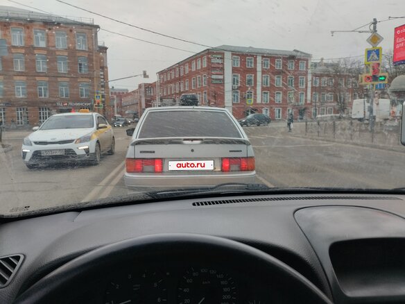 2001 Opel Astra G, чёрный, 330000 рублей - вид 11