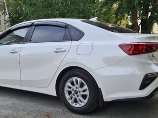 2019 Kia K3 II, белый, 1975000 рублей, вид 4