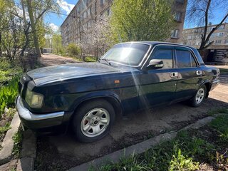 1998 ГАЗ 3110 «Волга», синий, 169500 рублей, вид 4