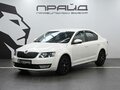 2014 Skoda Octavia III (A7), белый, 1159900 рублей