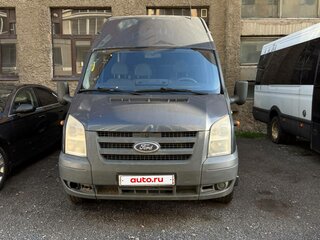 2011 Ford Transit, чёрный, 990000 рублей, вид 1