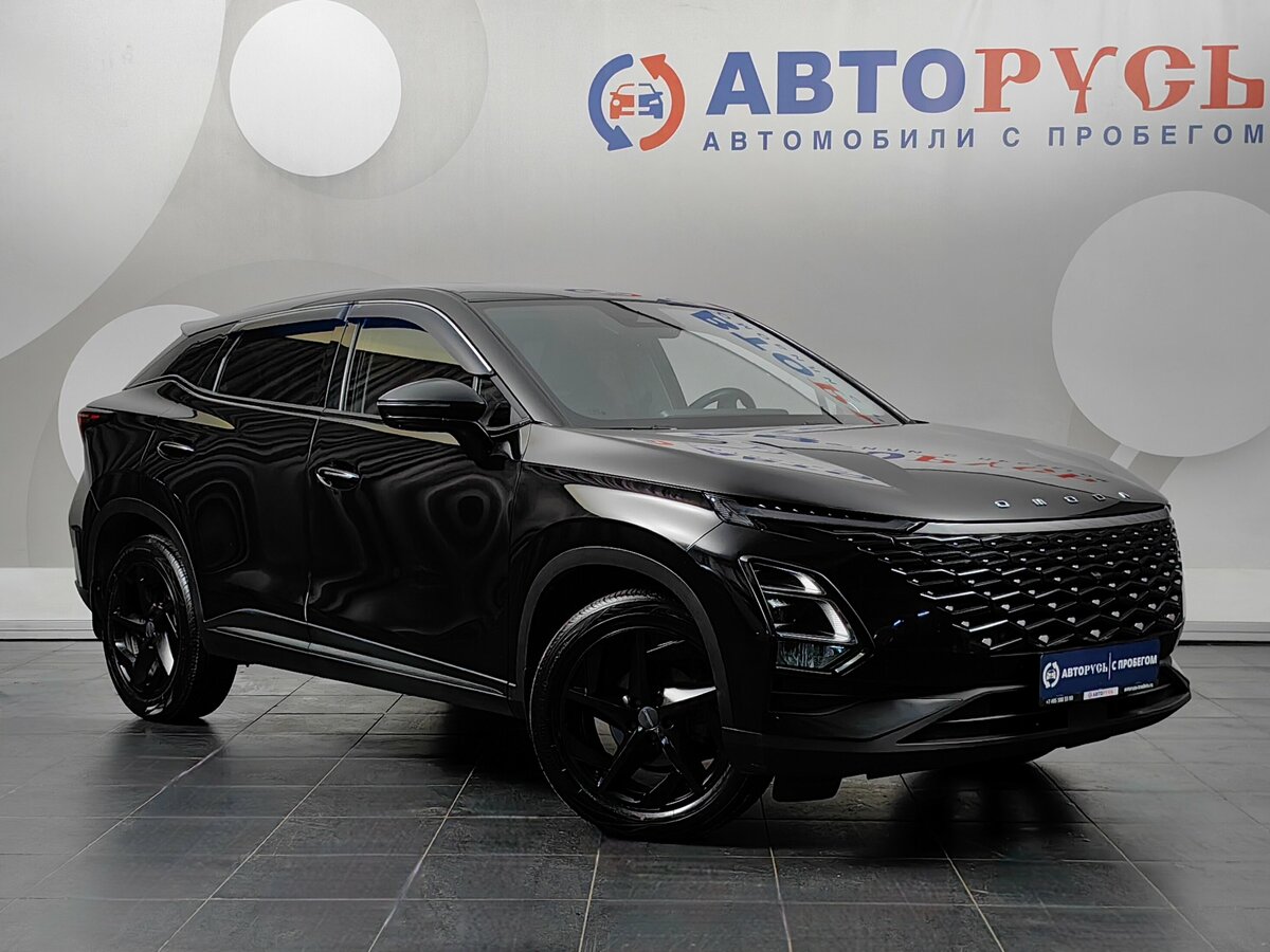 Открыть фотографии: Omoda C5 I