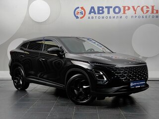 2023 Omoda C5 I, чёрный, 1665000 рублей, вид 1