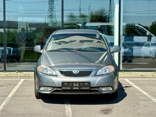 Daewoo Gentra II