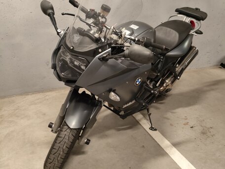 2006 BMW F 800 ST, серый, 450000 рублей, вид 2