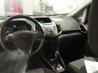 2017 Ford EcoSport II, синий, 990000 рублей, вид 5
