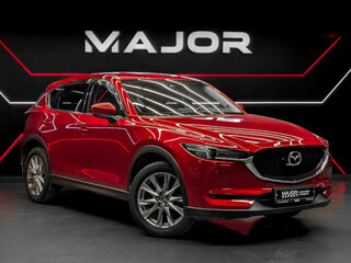 2019 Mazda CX-5 II, красный, 2650000 рублей, вид 3