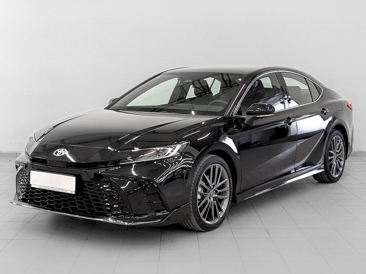 Открыть фотографии: Toyota Camry IX (XV80) China Market