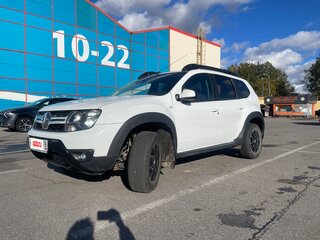 2020 Renault Duster I Рестайлинг, белый, 1300000 рублей, вид 1