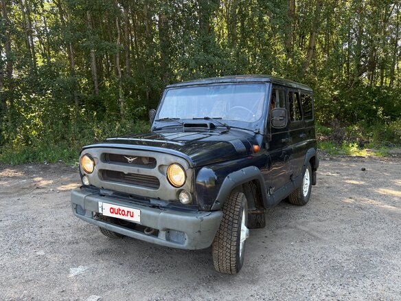 2008 УАЗ Хантер 315195, зелёный, 330000 рублей - вид 2