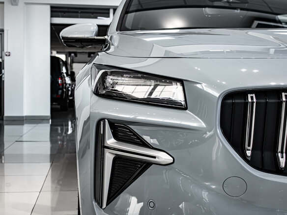 2026 Geely Preface I, серый, 3329990 рублей - вид 13