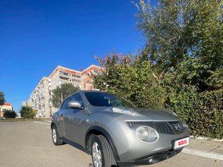 2011 Nissan Juke I, серебристый, 850000 рублей, вид 3