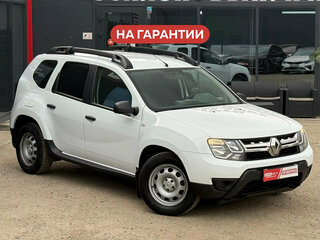 2021 Renault Duster I Рестайлинг, белый, 1469000 рублей, вид 1