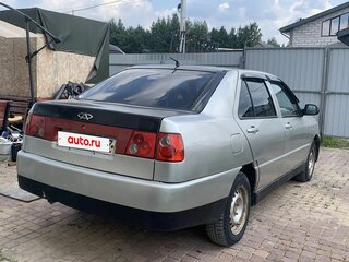 2007 Chery Amulet (A15) I, серый, 139000 рублей, вид 3