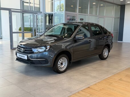 Lada (ВАЗ) Granta I Рестайлинг