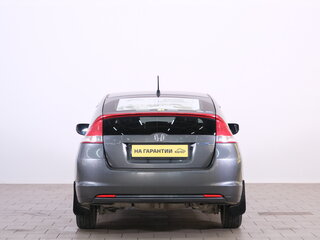 2009 Honda Insight II, серый, 729000 рублей, вид 5