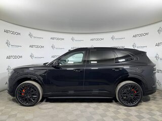 2026 Zeekr 8X 70 kWh, чёрный, 11980000 рублей, вид 2