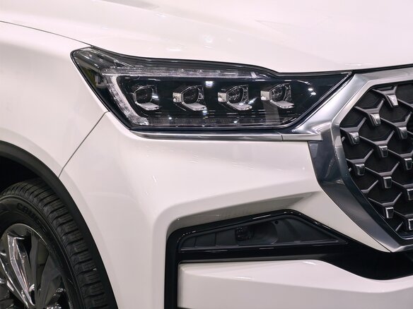 2025 KGM Rexton, белый, 6045000 рублей - вид 21