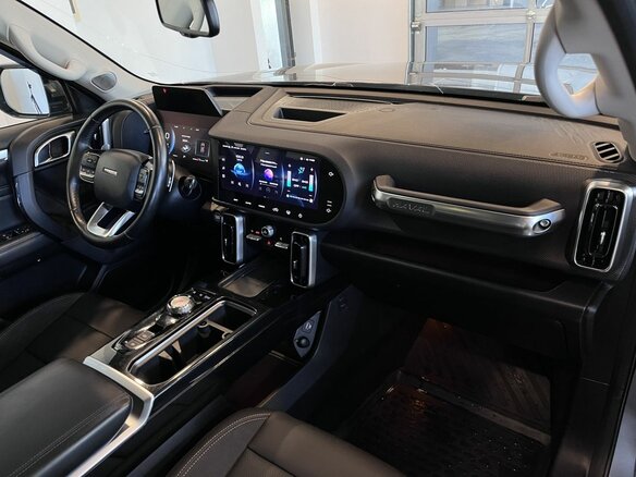 2023 Haval Dargo I, серый, 2470000 рублей - вид 11