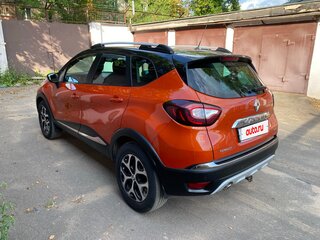 2019 Renault Kaptur I, оранжевый, 999000 рублей, вид 4