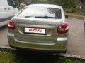 2015 Lada (ВАЗ) Granta I, серебристый, 615000 рублей - вид 2