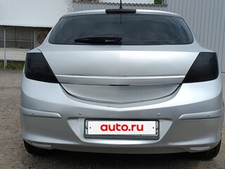2006 Opel Astra GTC H Рестайлинг, серебристый, 350000 рублей, вид 5