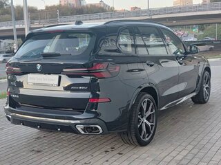 2025 BMW X5 Long 30Li IV (G05/G18) Рестайлинг, чёрный, 9500000 рублей, вид 5