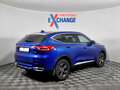 2019 Haval F7 I, синий - вид 5