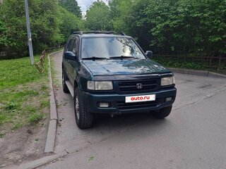 1999 Honda Passport II, зелёный, 550000 рублей, вид 2