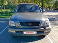 1998 Lexus LX 470 II, серый, 900000 рублей