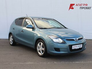 2009 Hyundai i30 I, голубой, 650000 рублей, вид 3