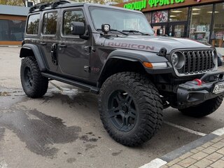 2018 Jeep Wrangler IV (JL), серый, 4350000 рублей, вид 1