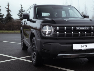 2026 Haval H3 I Рестайлинг, чёрный, 3249000 рублей, вид 5