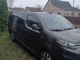 2020 Citroen SpaceTourer XL I, серый, 2000000 рублей, вид 3