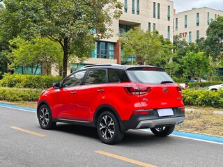 2019 Kia KX3, красный, 1500017 рублей, вид 3