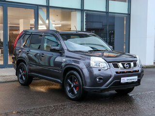 2012 Nissan X-Trail II Рестайлинг, фиолетовый, 1250000 рублей, вид 3