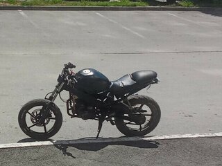 ABM GX 250