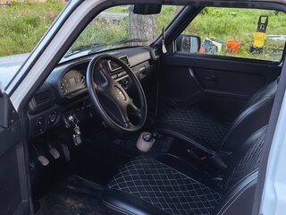 2022 Lada (ВАЗ) Niva Legend I, белый, 860000 рублей, вид 5