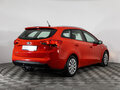 2014 Kia Ceed II, красный, 899000 рублей - вид 4