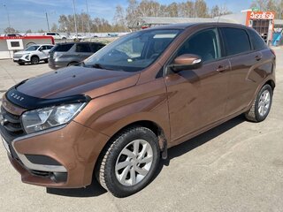 2016 Lada (ВАЗ) XRAY I, коричневый, 650000 рублей, вид 3