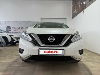 2021 Nissan Murano III (Z52), белый, 2800000 рублей, вид 2