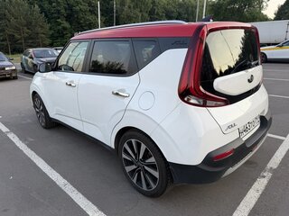 2019 Kia Soul III, белый, 1900000 рублей, вид 5