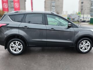 2017 Ford Kuga II Рестайлинг, серый, 1299000 рублей, вид 3